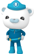 octonauts 6 спіс